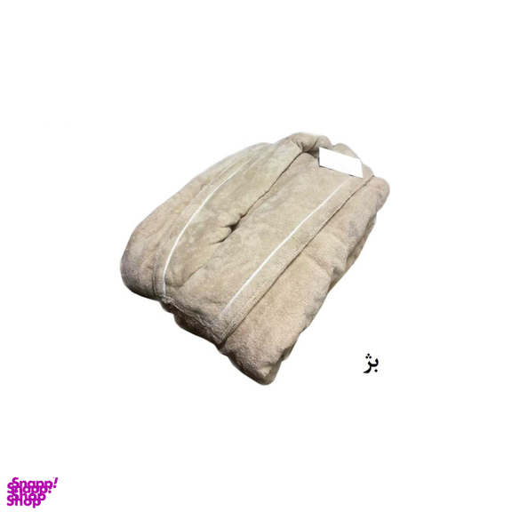 حوله پالتویی طرح کویین کد 10001 سایز 125