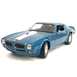 ماشین بازی ولی مدل 1972 PONTIAC FIREBIRD TRANS AM