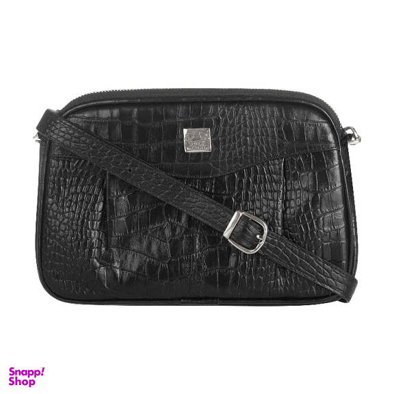 کیف رودوشی زنانه رویال چرم کد W127.1