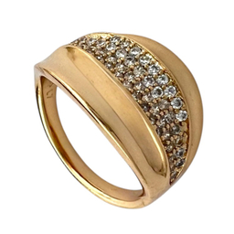 انگشتر زنانه ژوپینگ کد R4968