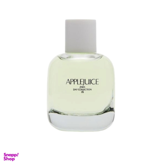 ادوتویلت زنانه زارا مدل Apple Juice