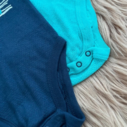 بادی رکابی نوزاد لوپیلو مدل وال مجموعه 2 عددی