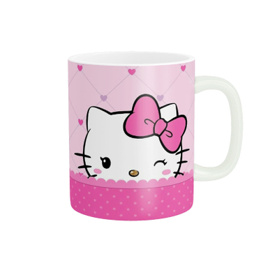 ماگ پاد آفرین طرح کیتی کد 4137