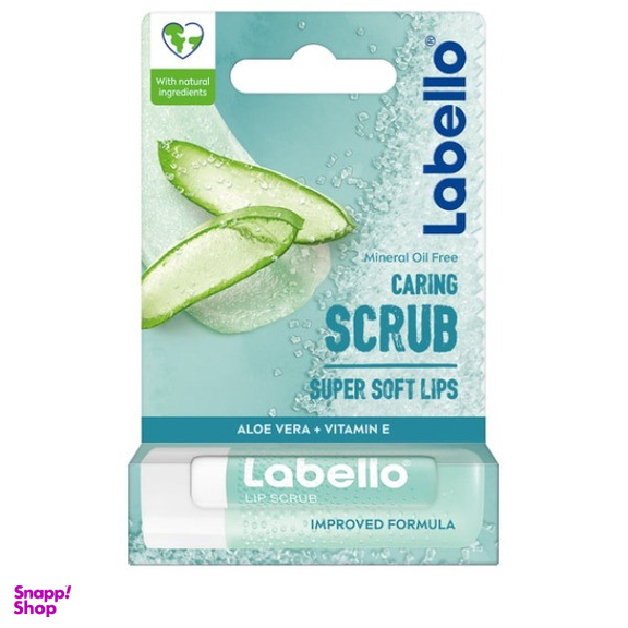 بالم لب لابلو مدل Caring Scrub