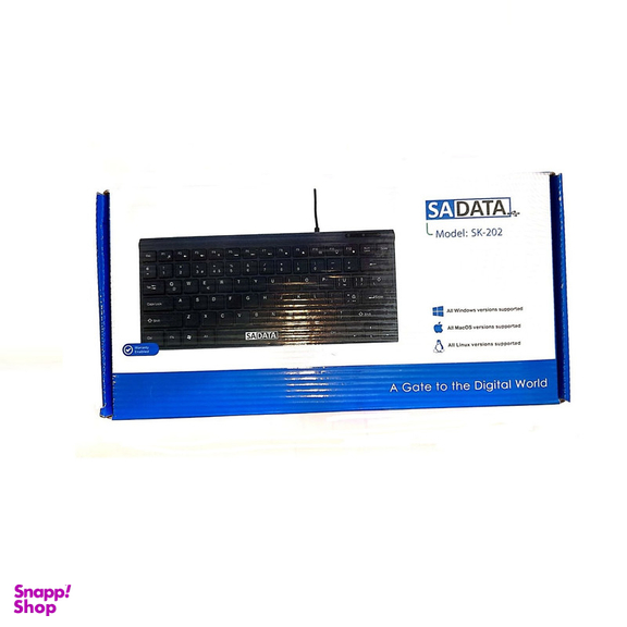 کیبورد سادیتا مدل SK-202
