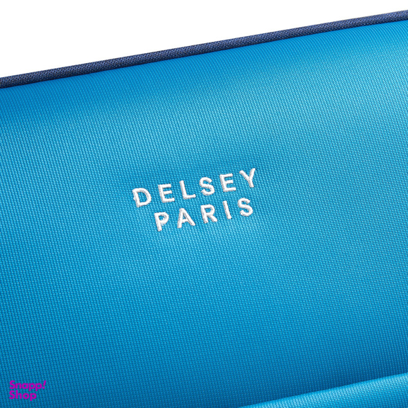 چمدان دلسی مدل BROCHANT 3 کد 2257980 مجموعه 3 عددی