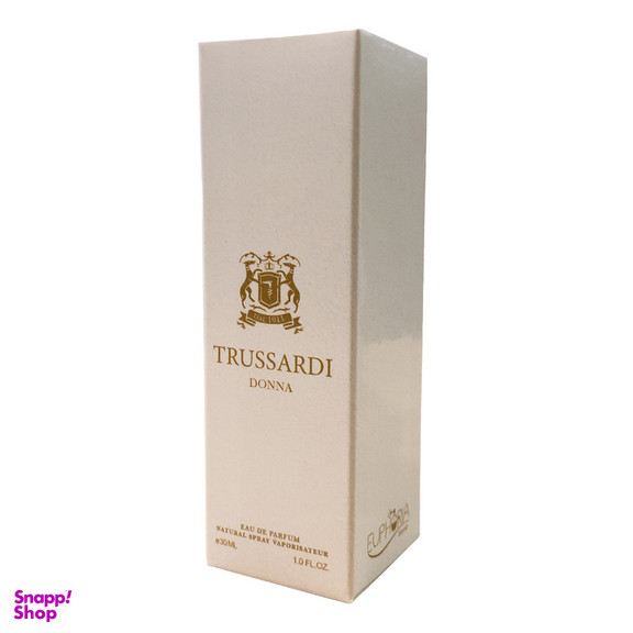 ادوپرفیوم زنانه ایفوریا مدل ویکتوریا سکرت بامب شل حجم 30 میلی لیتر به همراه ادوپرفیوم زنانه ایفوریا مدل دونا حجم 30 میلی لیتر