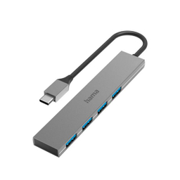 هاب  چهار پورت  USB-C هاما مدل 200101