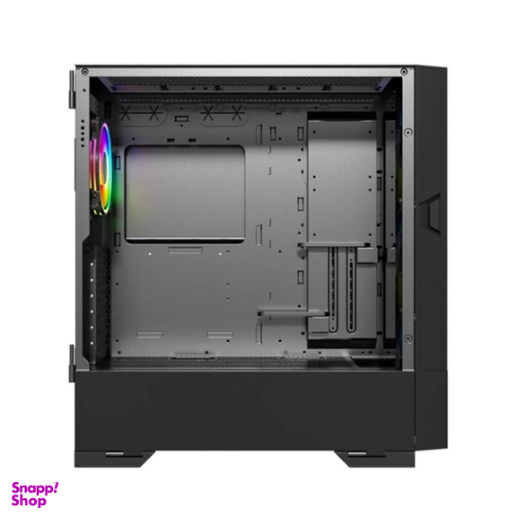 کیس کامپیوتر مخصوص بازی لاجی کی مدل LKC554B Full Tower