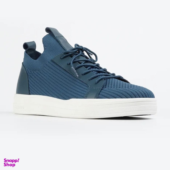 کفش کوهنوردی مردانه هامتو مدل HUMTTO 360355A-1 رنگ سرمه ای