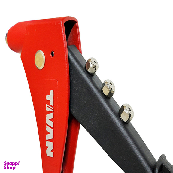 انبر پرچ تیوان کد AT - 300 مدل 202