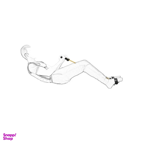 کش ورزشی رادیس فیت مدل ضربدری X String