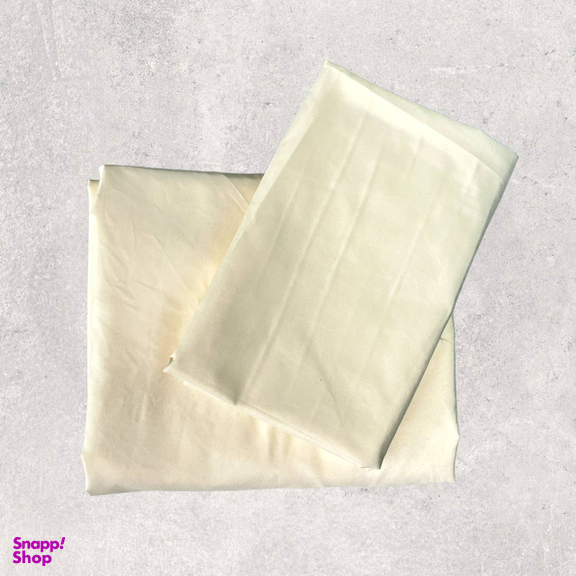 سرویس ملحفه کشدار مدل میکرو براش 1 نفره 2 تکه کد 1213