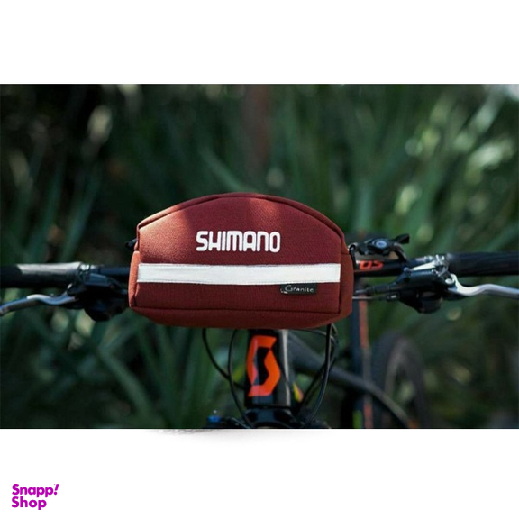 کیف دوچرخه سواری مدل شیمانو