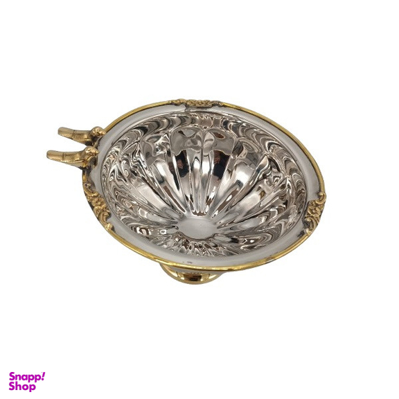 میوه خوری برنجی مدل گنجشک کد 88544L