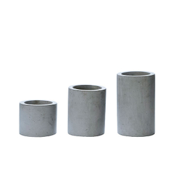 جاشمعی استوانه ای کد C100110 مجموعه ۳ عددی