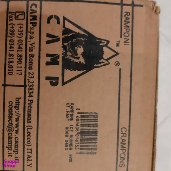 کرامپون کمپ مدل Automatic بسته 2 عددی