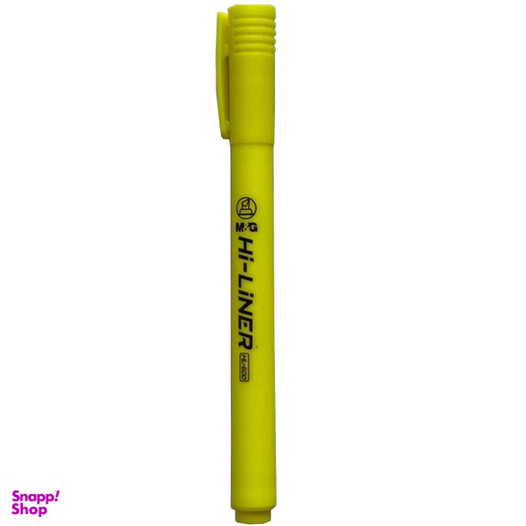 ماژیک علامت گذار ام اند جی مدل hi_liner