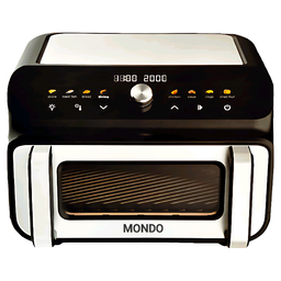 سرخ کن موندو مدل پنجره دار کد RAGA-AMF875