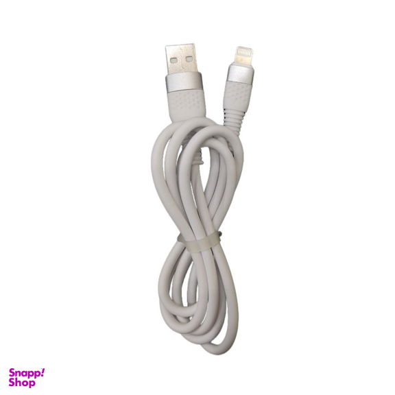 کابل دیتا USB به Lightning ایکس کین کد XK-X108 طول 1 متر