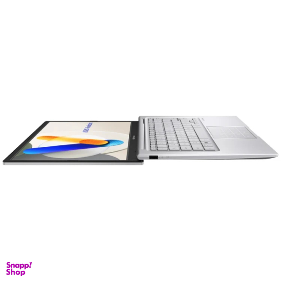 لپ تاپ 14 اینچ ایسوس مدل Vivobook 14 X1404VA-NK468-i3 1315U-8GB DDR4-512GB SSD-TN