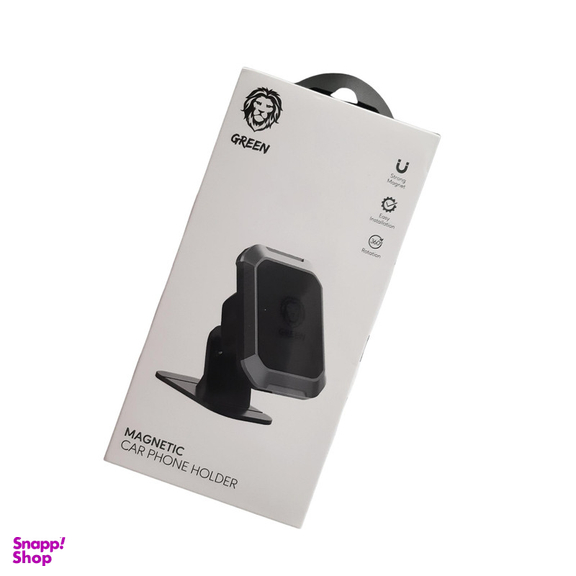 نگهدارنده گوشی موبایل گرین مدل Magnetic 2 in 1