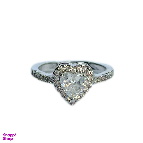 انگشتر زنانه مدل قلب کد 40