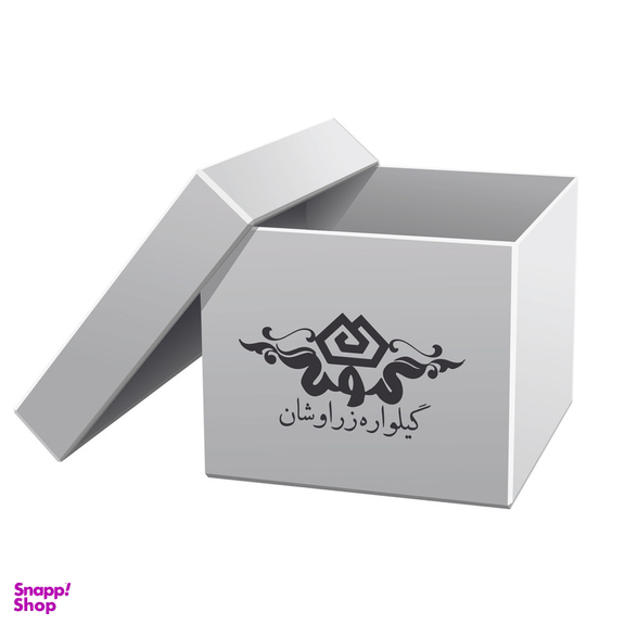 دستبند زنانه گیلواره زراوشان مدل چرم آوین کد CLK51