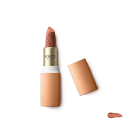 رژ لب جامد مات کیکو میلانو مدل Balance Difention شماره 02 رنگ کالباسی