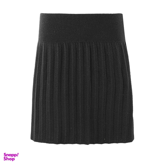 دامن بافت دخترانه آی چیلک مدل پلیسه 34030 -15