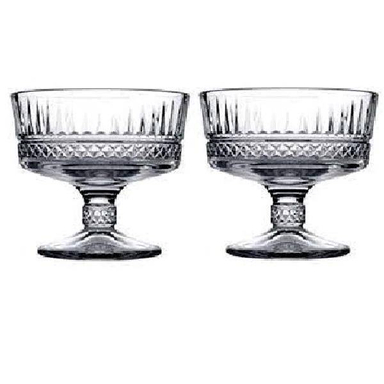 بستنی خوری پاشاباغچه مدل الیسا کد 51749 بسته دو عددی