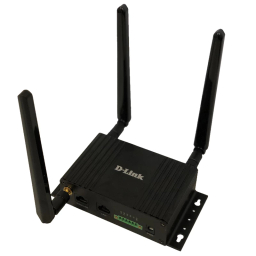 روتر بی سیم LTE دی لینک مدل DWM-312W