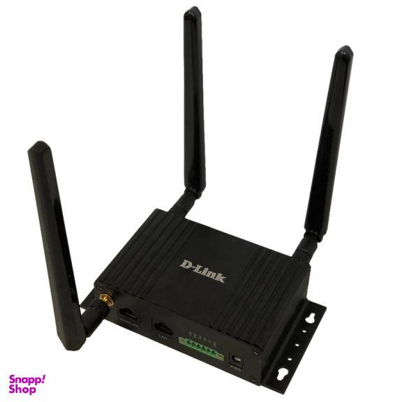 روتر بی سیم LTE دی لینک مدل DWM-312W