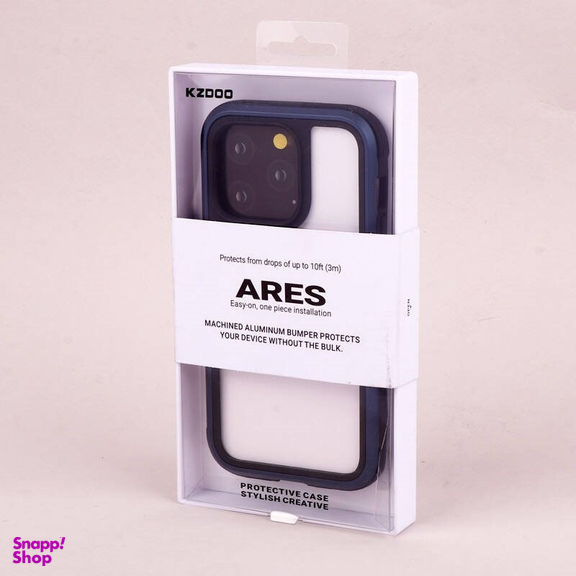 کاور کی -زد دو مدل Ares مناسب برای گوشی موبایل اپل iPhone 13 / 14