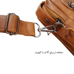 کیف رودوشی گوگانا مدل GOOG411 Front