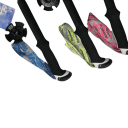 عصای کوهنوردی اکسپوننت مدل Exponent ABD-3-8518 بسته دو عددی