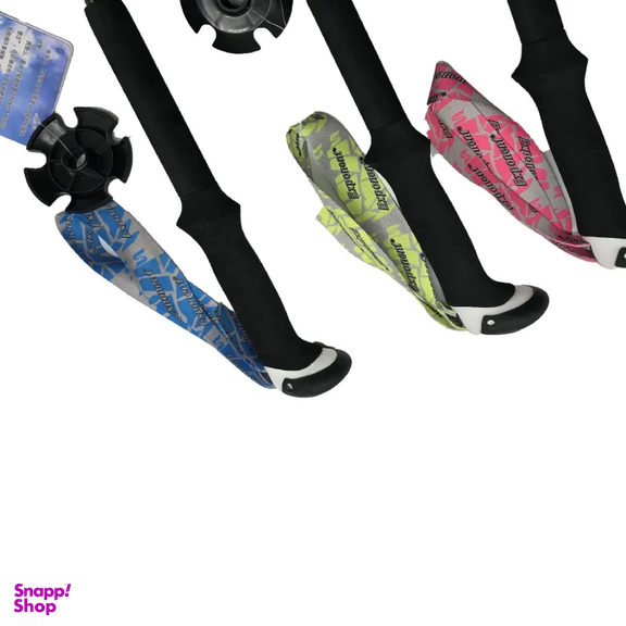 عصای کوهنوردی اکسپوننت مدل Exponent ABD-3-8518 بسته دو عددی