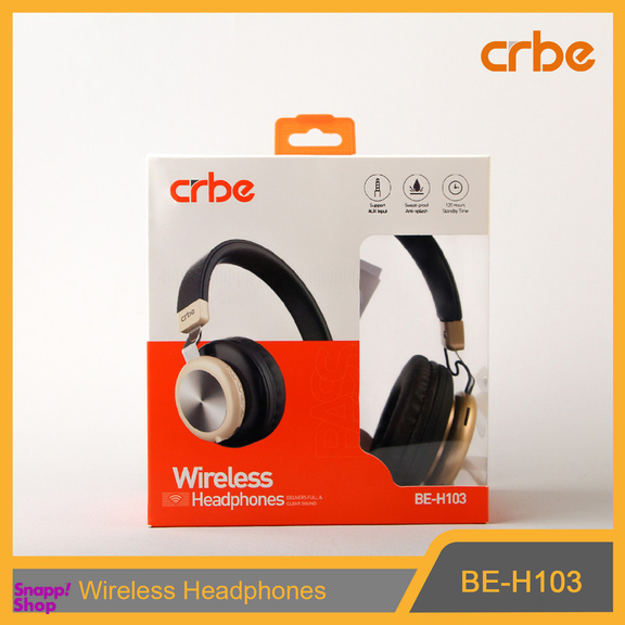 هدست بلوتوثی کربی مدل BE-H103