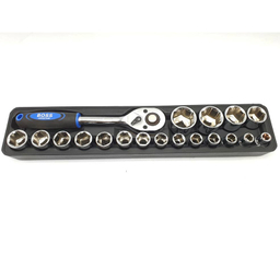 مجموعه 85 عددی جعبه ابزار باس مدل BS-TOLS-85
