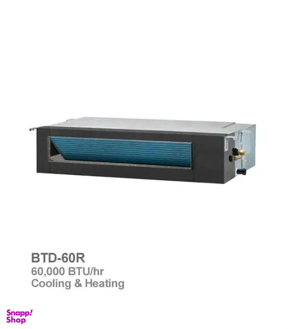 داکت اسپلیت 60 هزار بویمن مدل BTD-60R