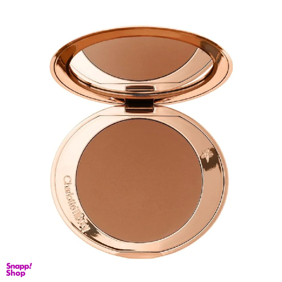 برنزه کننده شارلوت تیلبری مدل Airbrush Bronzer رنگ 3 TAN