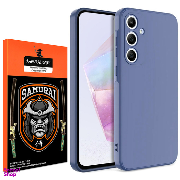 کاور گوشی موبایل سامورایی مدل YCADEN مناسب برای سامسونگ Galaxy A35 / A35 5G