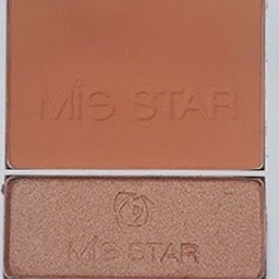 پالت رژگونه میس استار شماره MB01