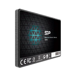 اس اس دی اینترنال سیلیکون پاور مدل Slim S55 ظرفیت 120 گیگابایت