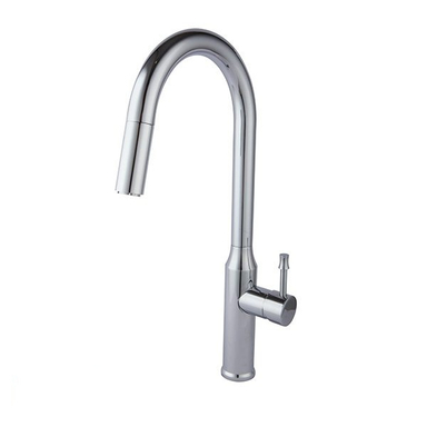 شیر آشپزخانه راسان مدل کارمن شلنگدار