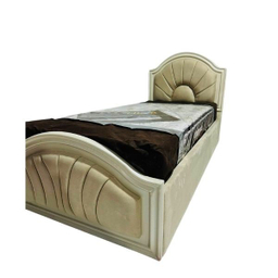 تخت خواب یک نفره مدل خورشید سایز 90x200 سانتی متر