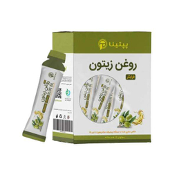 روغن زیتون فرابکر پپتینا بسته ۱۵ عددی