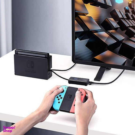 هاب 4 پورت USB-A 2.0 یوگرین کد 20264