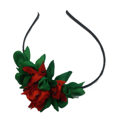 تل مو دخترانه مدل شب یلدایی کد 313