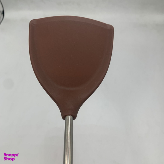 سرویس کفگیر ملاقه 4 پارچه لایف اسمایل کد 3842